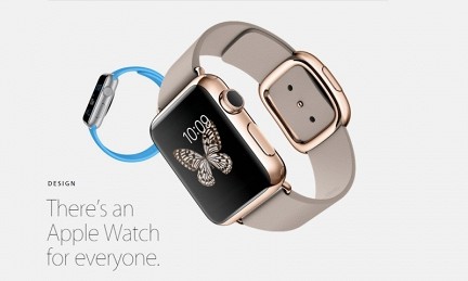 ��� ������� ���� ������ Apple Watch