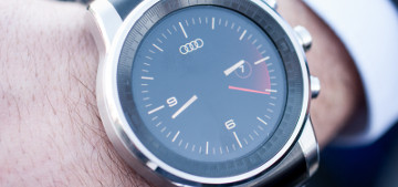 CES 2015: LG � Audi �������� �����-���� �� webOS