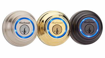 Bluetooth-����� Kwikset Kevo ������� ����������� ���������� ����� ��������