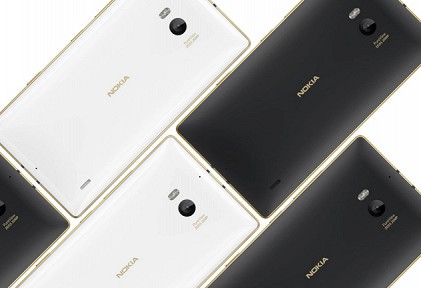 Microsoft ����������� �������� ������ ���������� Lumia 830 � Lumia 930