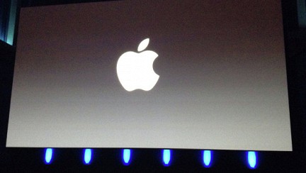 ����� ������� Apple ������ �����