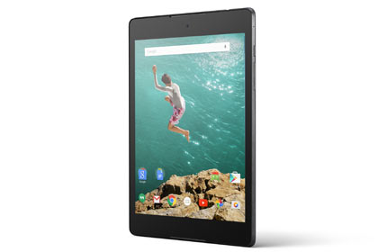 HTC ������������ � ������ ������� Nexus 9