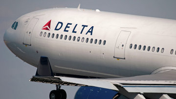 �������� ������������ Delta Airlines � Facebook �������� ������������