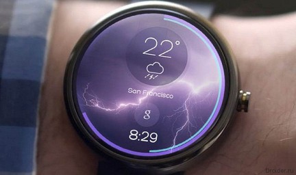 Moto 360 ��������� ������ ����������� ������� ������