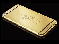 �������� ������� ������ ��������� iPhone 6 Elite Goat Limited Edition