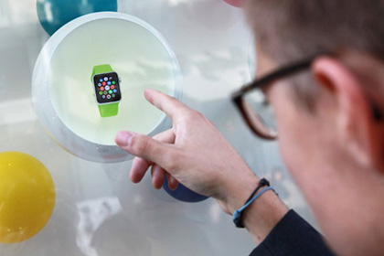 Apple ������������ ����������� ����������� � �����