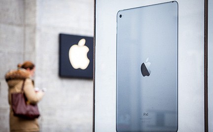 Apple �������� ������ ����������� iPad