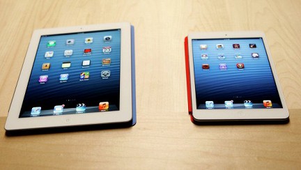 iPad mini 4 ������� ����� ������ � ��������� Wi-Fi 802.11ac