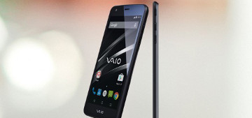 ������ �������� VAIO ����������� ����������