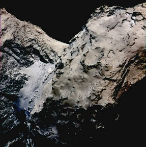 Rosetta ���������� �� �� ��� ������ ��������-�����������