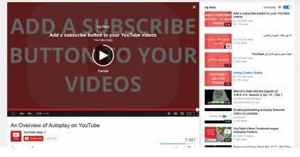 YouTube ��������� ������������������� �����