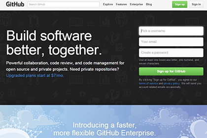 ������ ��������� ���� ��� ������������� GitHub ����� �����
