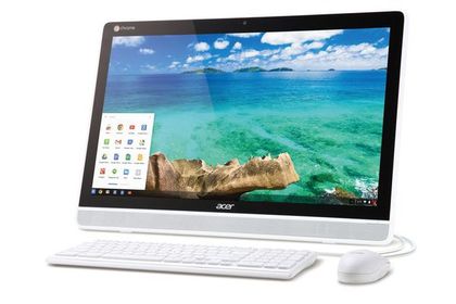 ��������� �������� Acer �� Chrome OS �������� ����� 2015 ����