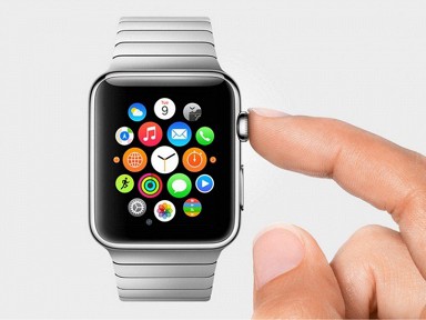 Apple Watch �� ����� ����������� � ���������