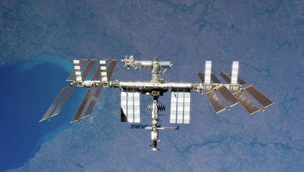 На МКС протестируют сверхмощный магнит по математической модели