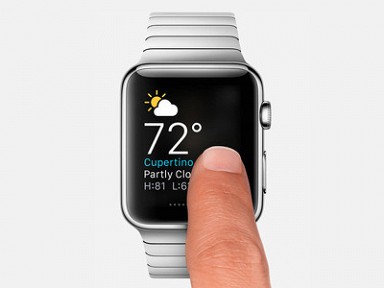 ���������� ������� ��������� ������ Apple Watch ������ � �������