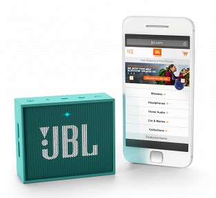 ����������������� �������� JBL Go ��������� ������ �� ����
