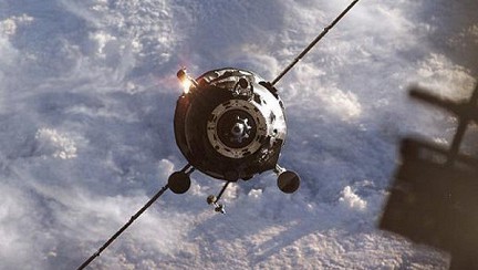 Роскосмос: Определена причина аварии «Прогресса»