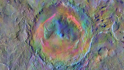 Mars Odyssey 23 ���� ��������� ������ ���������� �� ������ �����