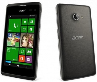 � ������ ����� �������� Acer Liquid M220 � ���������� ��������
