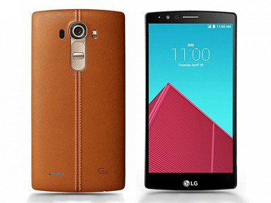 ����� �������� �������������� ��������� LG G4 S