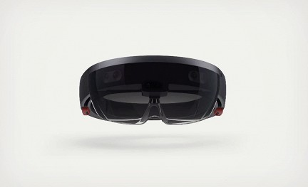 ���� HoloLens ����� ������������ ��� �������� ��������