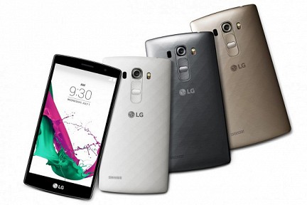 LG ����������� �������� G4 Beat (G4s) �������� ������