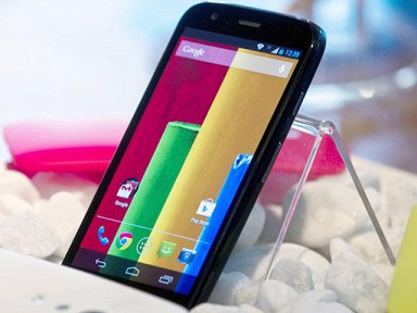 ��������� ����� ������ ���������� Moto G (2015) � Moto X (2015)