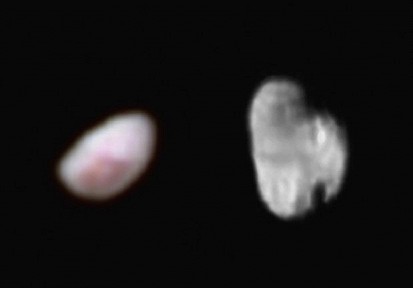 ��������� NASA �������� ������� ����� �� �������� �������