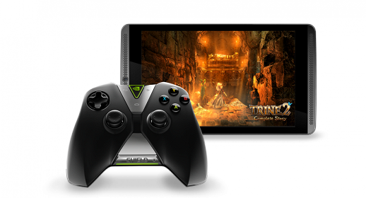 NVIDIA �������� ������������� �������� Shield