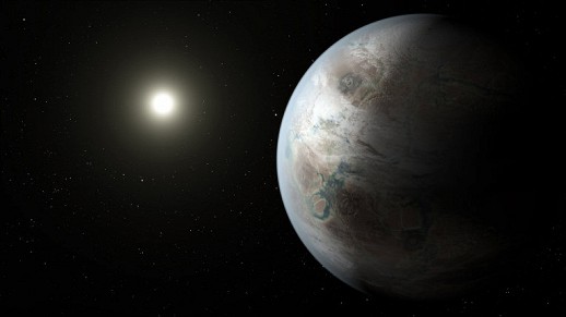SETI ���� ����������� �� Kepler-452b, �������� ������ �����