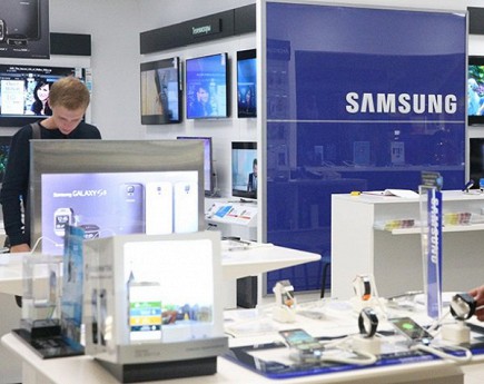 � ������ ��������� ��������� Samsung ���������� ���� �����