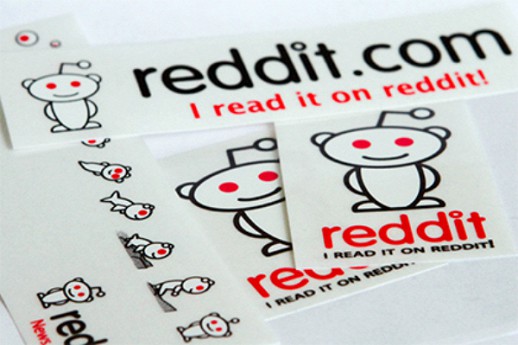 ������������ ������������ �������� Reddit � �����������