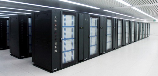 �������������� Tianhe-1A ��������� ��-�� ������ � ���������