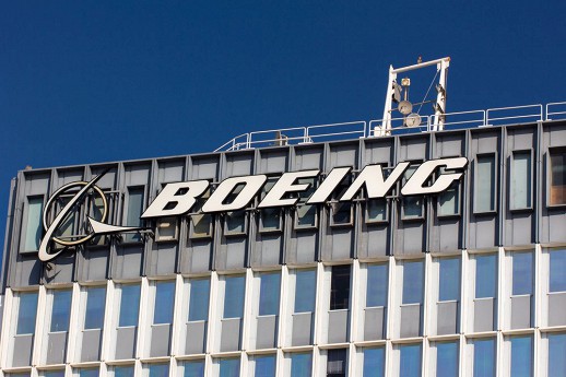 Boeing ������������� �������� ����, ���������������� � ���������