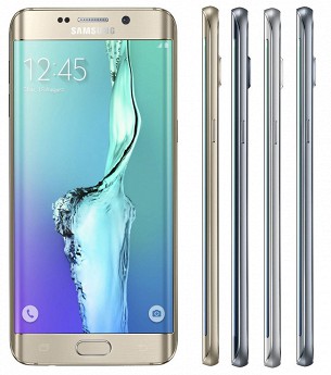 Samsung ����������� Galaxy S6 edge+ � ������