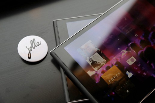 ������� Jolla Tablet �������� ��� ���������� � ������