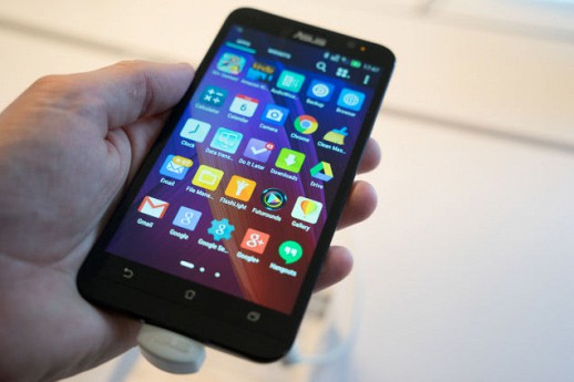 Asus ����������� Zenfone 2 � 256 �� ���������� ������