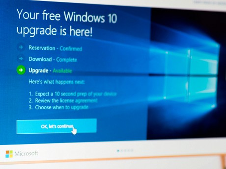 ������� ������������� ��� � Windows 10 �� ������ ���������