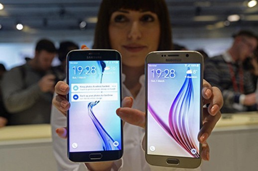 ������ ������� ������ ��������� Samsung Galaxy Note 5.