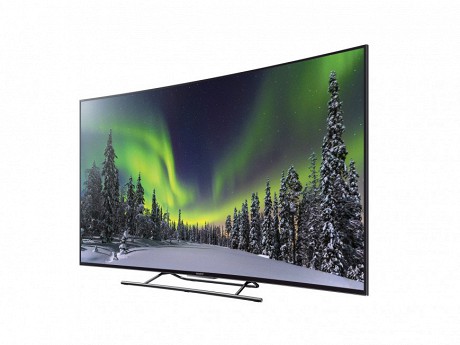 Sony ��������� ��������� 4�-���������� Android TV � ������