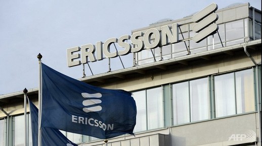 ������� ������� Ericsson � ���������� 5G ��������� �������