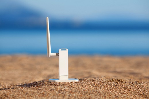 ����������� ������������ �������� Wi-Fi ��� ����