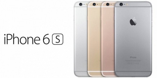 ����� �������� � ����� ������� � iPhone 6s