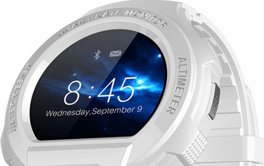 ���������� ����� ���� Alcatel OneTouch Go Watch ����� ���������� ������������� ��������� ���������