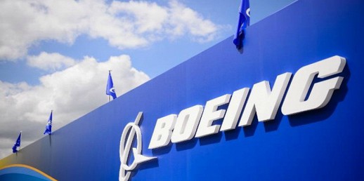 �� ������� Boeing �������� �������� ����������� �������� CST-100 Starliner