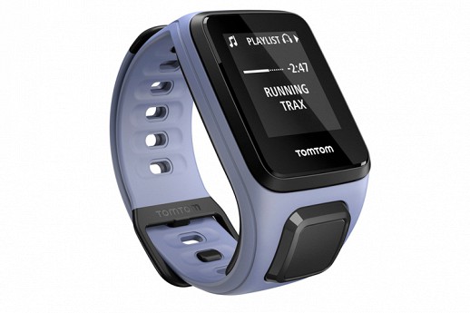 IFA 2015: ���������� ���� TomTom Spark ����� �������������� ������