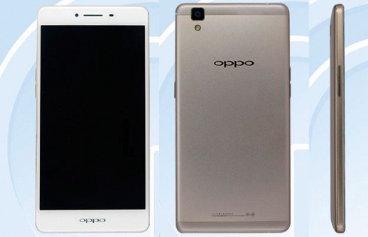 Oppo ������� �������� R7s � ������� AMOLED � 3 �� ����������� ������