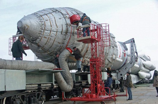 ��������� ���� "��-03" � "��������-��8" ���������� �� "�������"