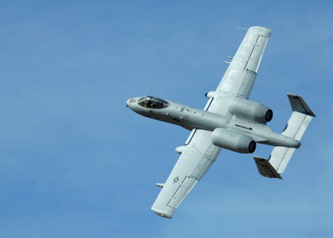 ���������� A-10 ������� ����� �����